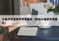 小程序开发软件开发图片（微信小程序开发图片）