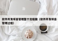 软件开发项目管理整个流程图（软件开发项目管理过程）